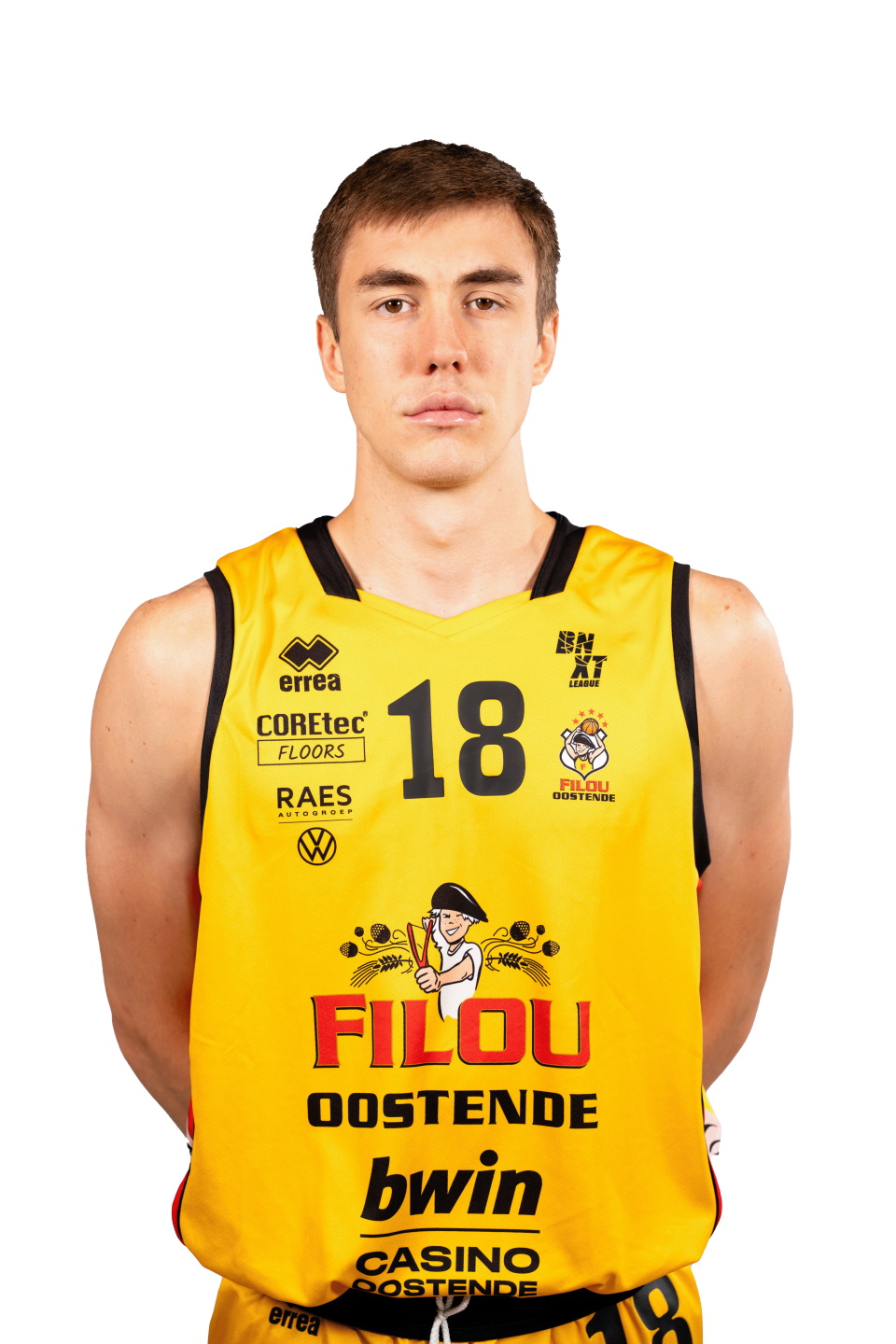 Matteo Verstraete (M)