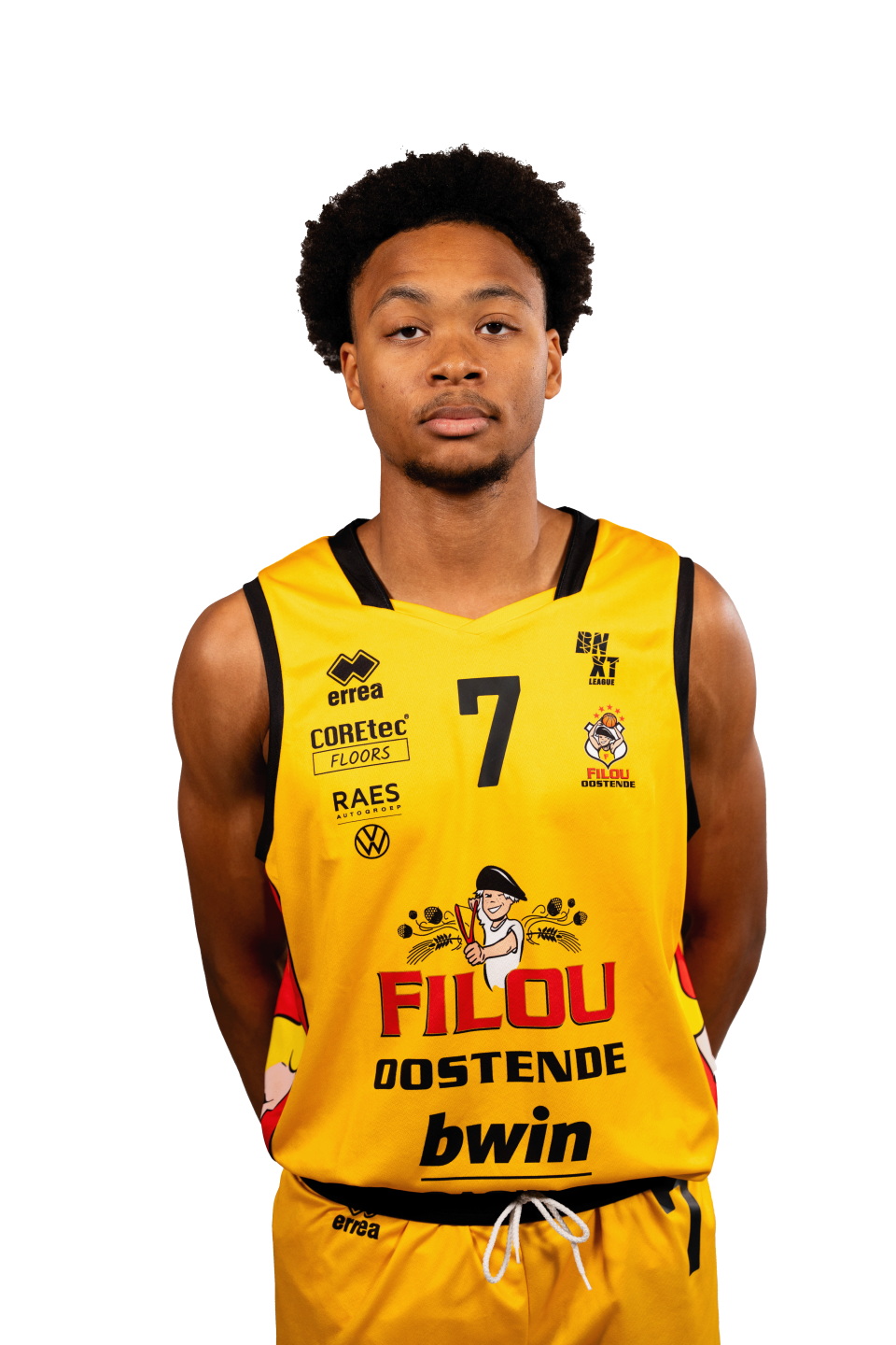 Corentin Efono (M)