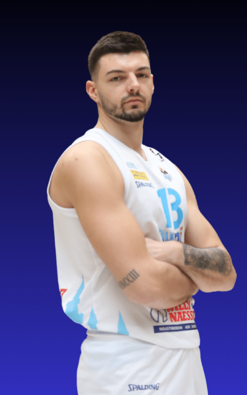 Njegos Sikiras (M)