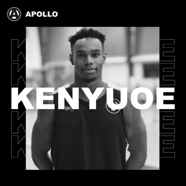 Kenyuoe Ondaan (M)