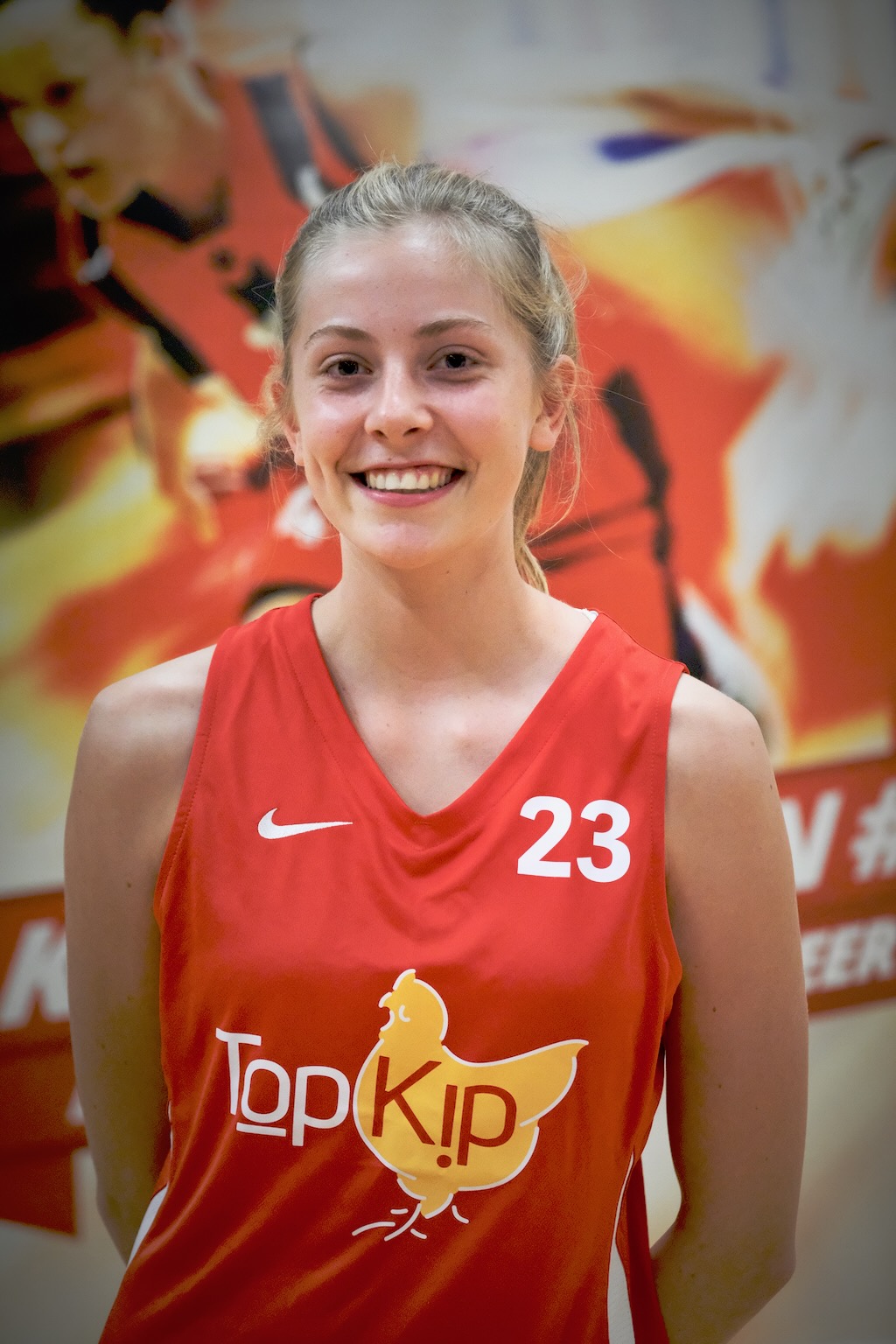 Janna Vogelaar (V)
