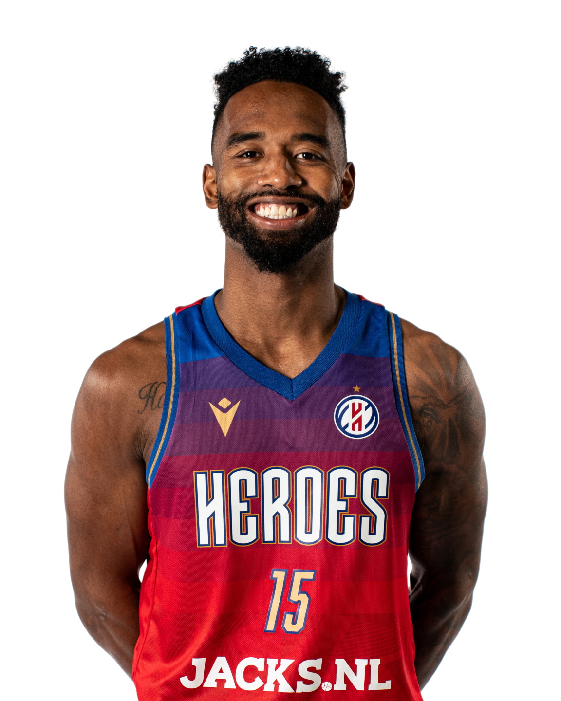 Derrick Fenner (M)