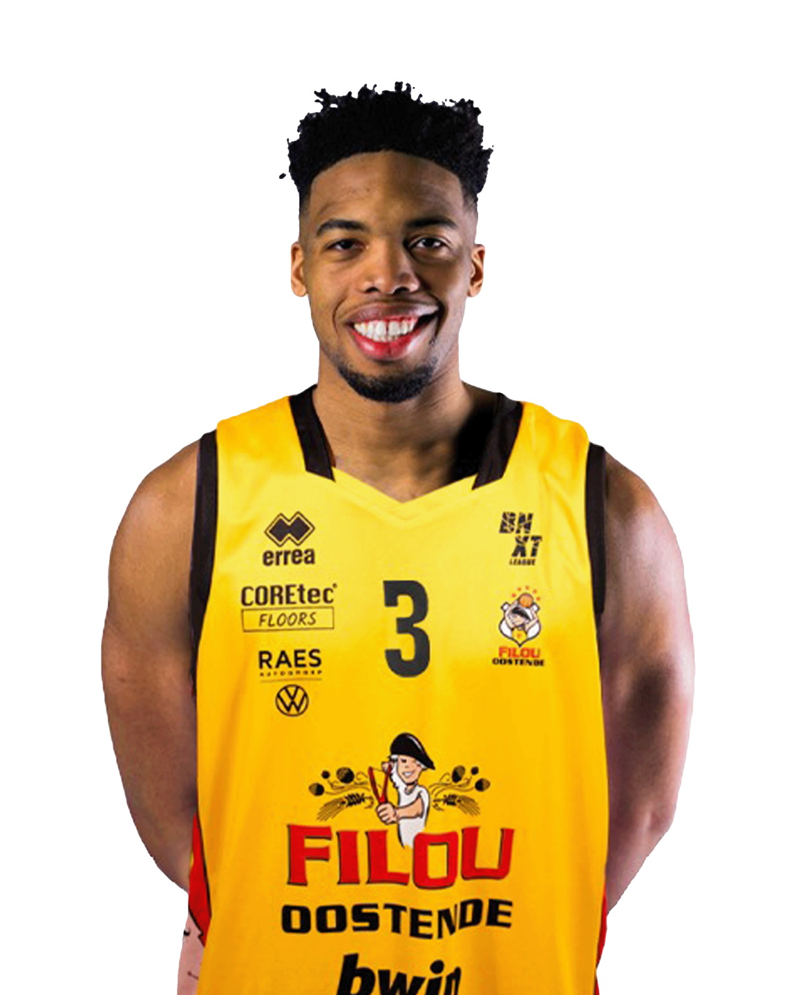 E.j. Anosike (M)