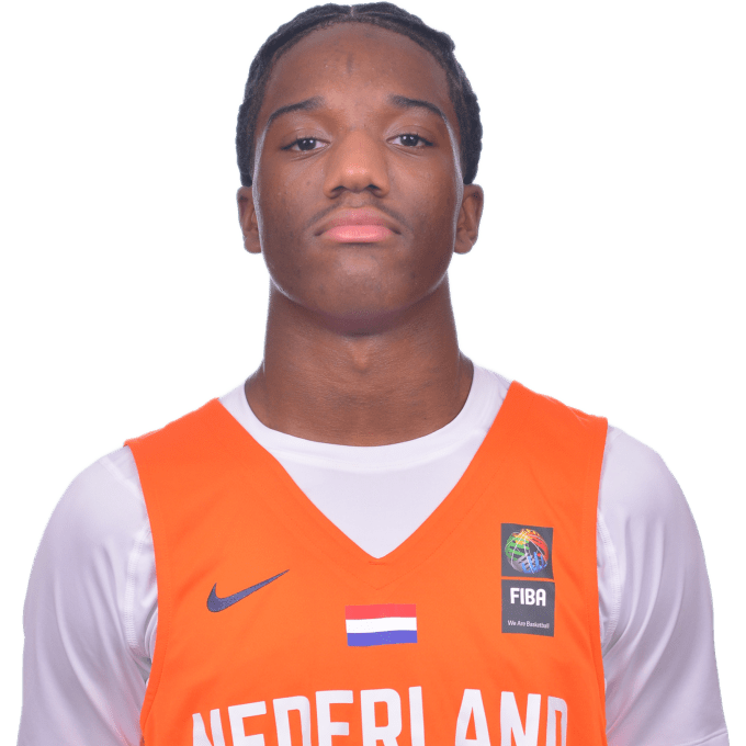 Nai-Yahrell Leeuwin (M)