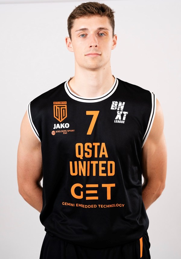 Ben Carlson (M)