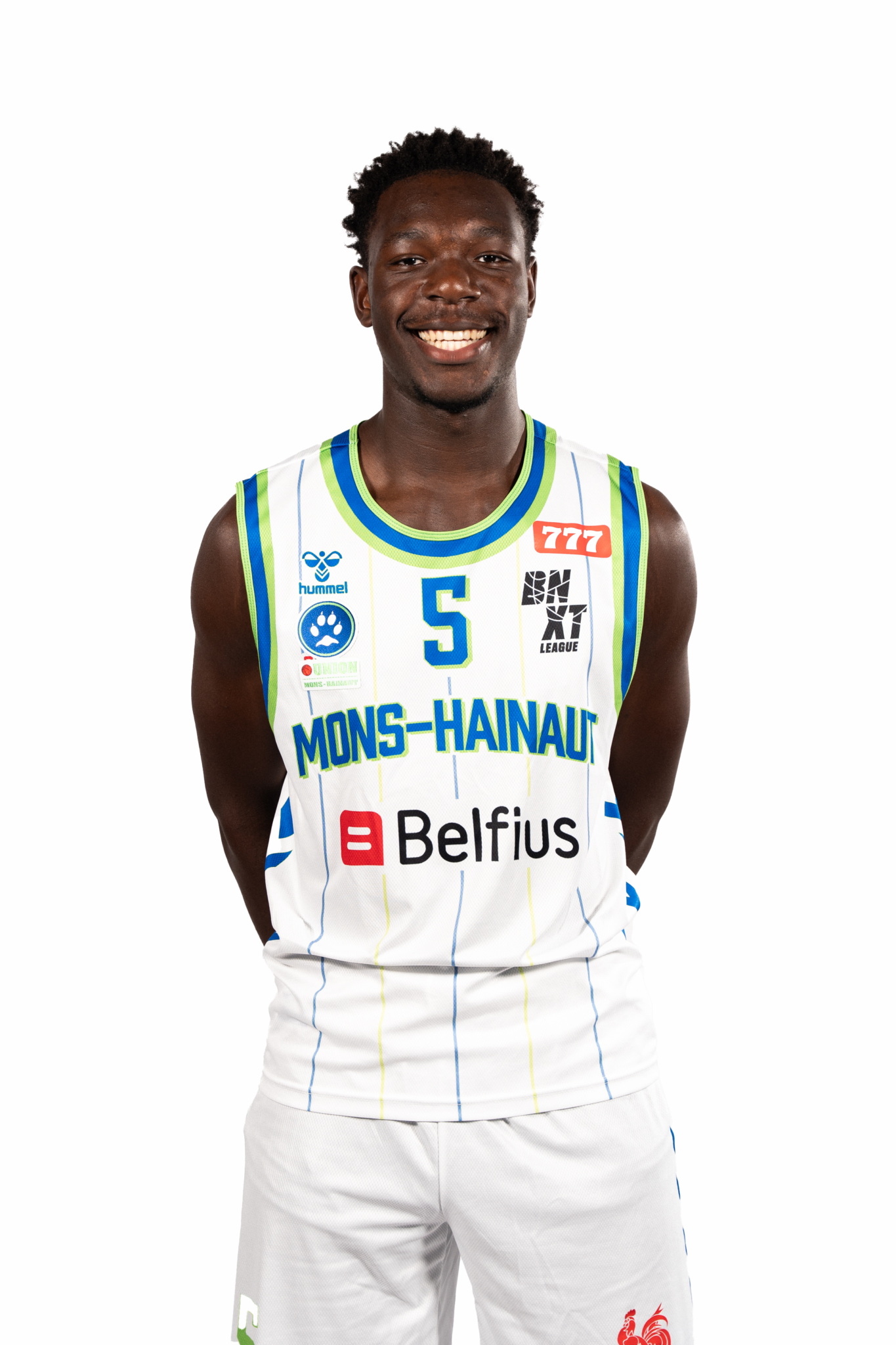 Jeremy Mbanze (M)