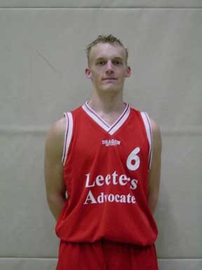 Henze Legter (M)