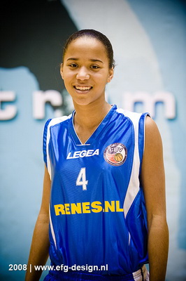 Jamailah Adams (V)