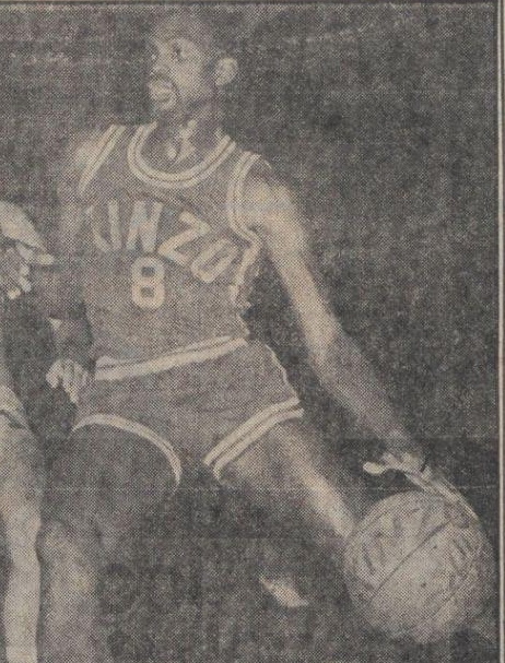 Joe Wallace (M)
